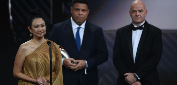 Premios The Best: el emotivo homenaje que le rindió la FIFA a Pelé a casi dos meses de su muerte