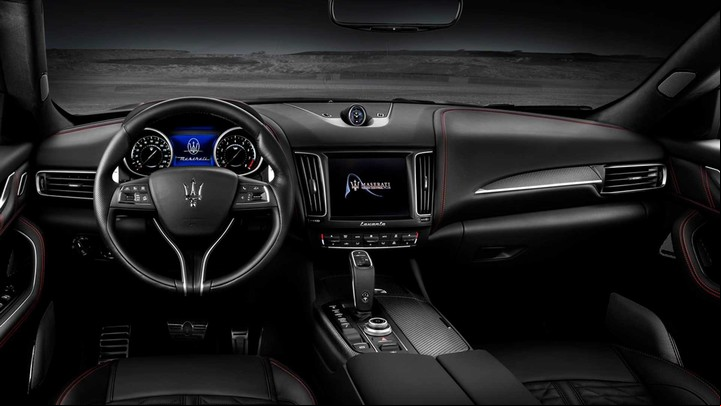 Maserati Levante Trofeo