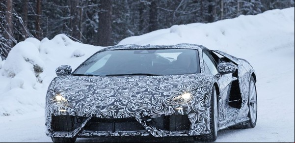 Lo último de Lamborghini: aparecen imágenes del nuevo deportivo que cambiará la historia de la marca