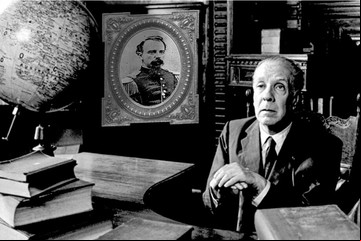 Reediciones y homenajes a 100 años de "Fervor de Buenos Aires", el primer libro de poesía de Borges