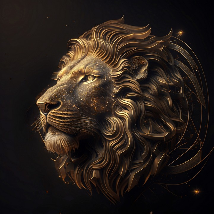 Leo: la Luna llena en Virgo les lleva a elegir mejor a sus aliados, socios, pareja. (Foto: ilustración Shutterstock)