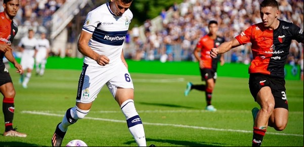 Gimnasia y Colón no pudieron salir de pobres en el regreso de Gorosito al Bosque