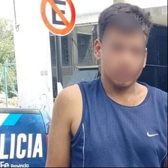 Rosario: cayeron tres sospechosos por el crimen de Máximo Jerez y uno sería un sicario
