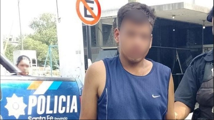 Los vecinos señalaron a uno de los detenidos como uno de los sicarios que iba en el auto desde el que tiraron contra Máximo Jerez en Rosario.