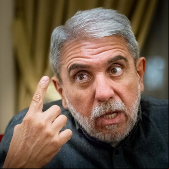 Aníbal Fernández cruzó a Horacio Rodríguez Larreta: "No sirve el caranchismo de los candidatos que van a Rosario y ponen la cara"