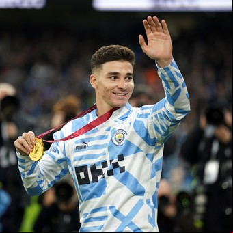 El Manchester City quiere blindar a Julián Álvarez: los motivos y la suculenta oferta que prepara