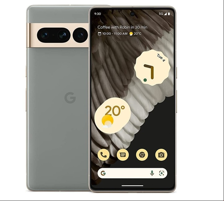 Pixel 7 Pro. El teléfono de Google que nunca llegó al país.