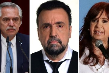 Por los pasillos: la maldición de los chats de Alberto Fernández y Cristina Kirchner y los candidatos que miran la góndola