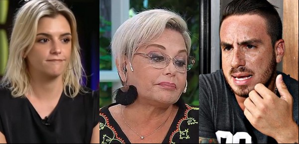 Carmen Barbieri reveló la fuerte frase que le dijo a Federico Bal cuando comenzó a salir con Sofía Aldrey