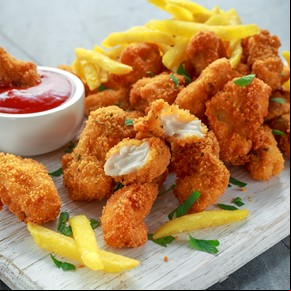 Patitas de pollo caseras