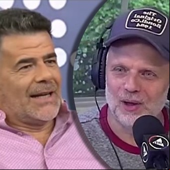 El desafortunado comentario de Julián Weich sobre Bruce Willis que incomodó a Sebastián Wainraich