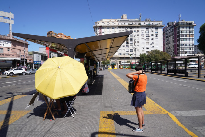 Constitución está es uno de los barrios más baratos y alquilar un 2 ambientes ahora requiere $ 119.134 al mes. Foto: Maxi Failla.