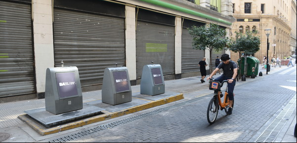 A tres años de la pandemia, la reconversión del Microcentro avanza a paso lento
