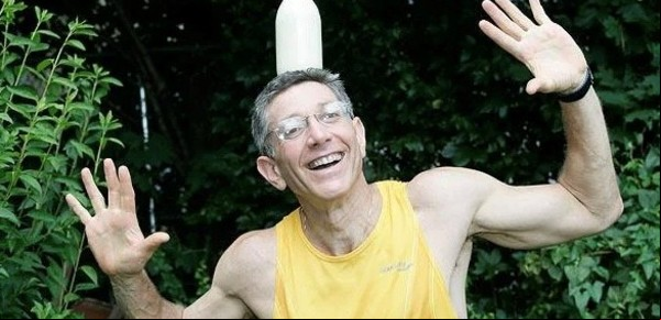 Ashrita Furman, el hombre con más Récord Guinness de la historia