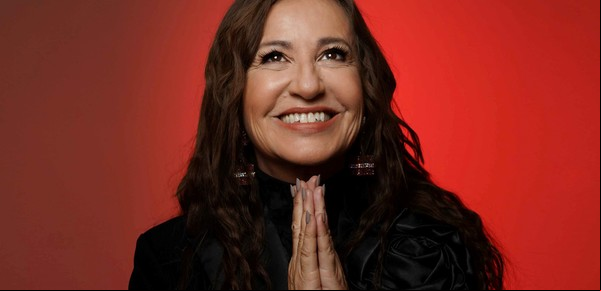 Mercedes Morán: "Desde que hago a la pastora Elena, me piden bendiciones por la calle"