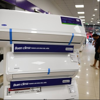Rematan aires acondicionados con rebajas de hasta el 35%: las 15 mejores ofertas del Electro Fans
