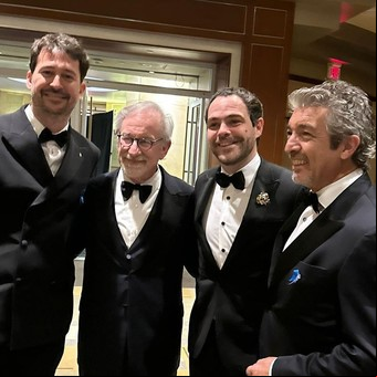 Ricardo Darín, tras el Oscar 2023: "Fue una mano en la que no ligamos nada"