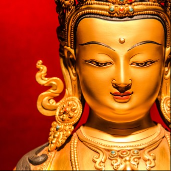 Qué es el karma y cómo se relaciona con las 12 leyes budistas