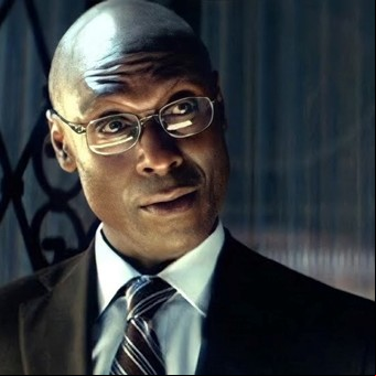 Murió Lance Reddick, el actor de "The Wire" y "John Wick"