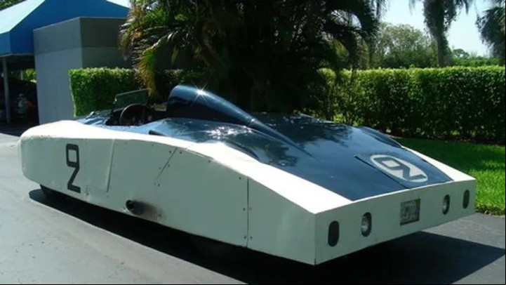 La historia de Le Monstre, el Cadillac que causó estupor en las 24 Horas de Le Mans
