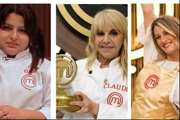 Masterchef Argentina: de Elba Rodríguez a Mica Viciconte, ¿quiénes fueron todos los ganadores del show?
