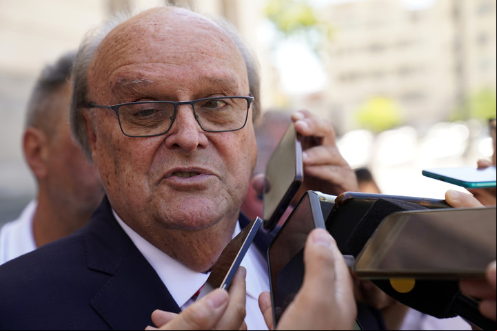 De Mendiguren reconoció que "la inflación no se baja en dos días". Foto: Maxi Failla
