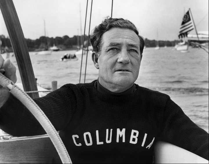 Briggs Cunningham, el impulsor de de Le Monstre, el Cadillac que causó estupor en las 24 Horas de Le Mans.