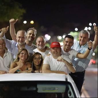 Elecciones 2023: Juntos por el Cambio arrasó en La Falda, pero votó muy poca gente