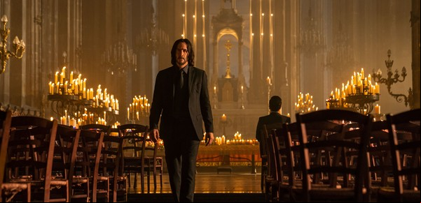 John Wick 4 tiene a un Keanu Reeves desatado en la película con más acción de la saga