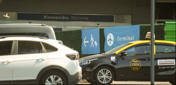 Aeroparque: dictaron la conciliación obligatoria en el conflicto gremial que generó demoras en vuelos de low cost