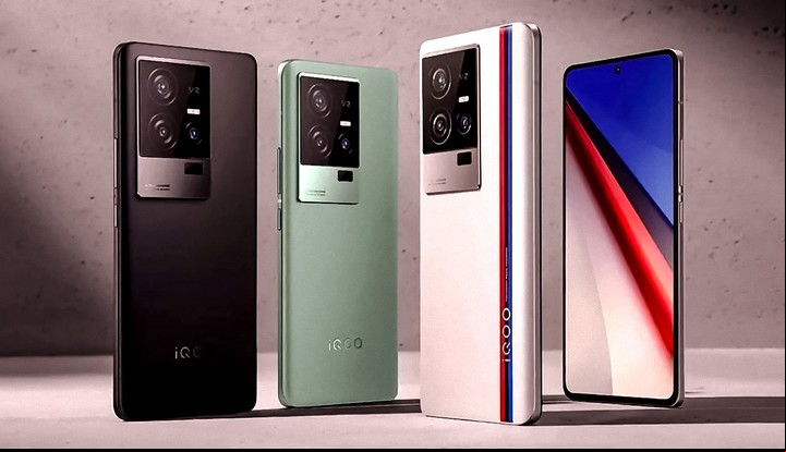 Los poderosos Vivo IQOO11 Pro tienen una carga de 200W. Están 680 dólares.