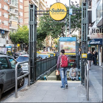 Cierran por dos meses la estación Castro Barros del Subte A: qué obras van a hacer