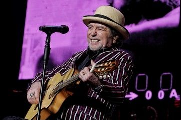Joaquín Sabina ya se estudia en universidades: "Sus canciones son literatura"