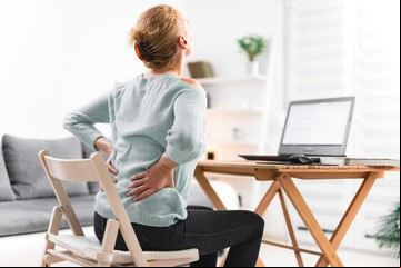 Cuál es el simple ejercicio que alivia el dolor lumbar y fortalece el abdomen 