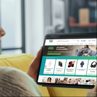 Celulares, computadoras y TVs en 24 cuotas sin interés: qué se consigue en el nuevo portal del Banco Provincia