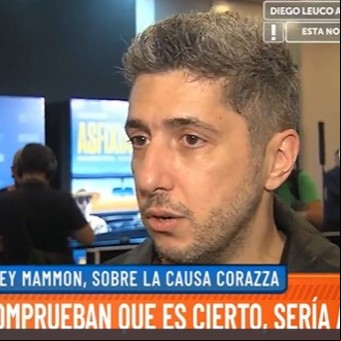 Jey Mammón se refirió a la denuncia contra Marcelo Corazza: "De ser cierto, es un asco"