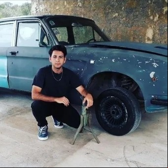 La leyenda del Falcon sanjuanino, una rareza de hace 50 años: queda uno solo de los 12 que se construyeron