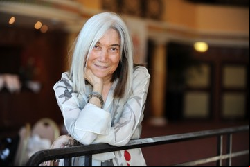 María Kodama: tan frágil, parecía inmortal