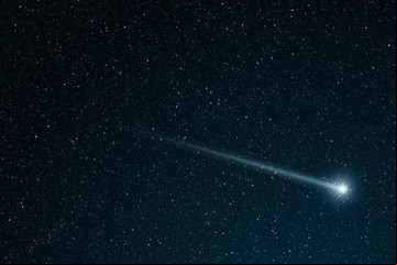 ¿Por qué se dice que ver una estrella fugaz trae suerte?