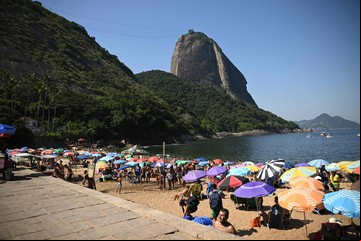 Río de Janeiro: polémica por la construcción de una tirolesa en el Pan de Azúcar