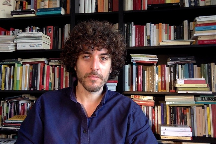 Steven Forti. Archivo Clarín.