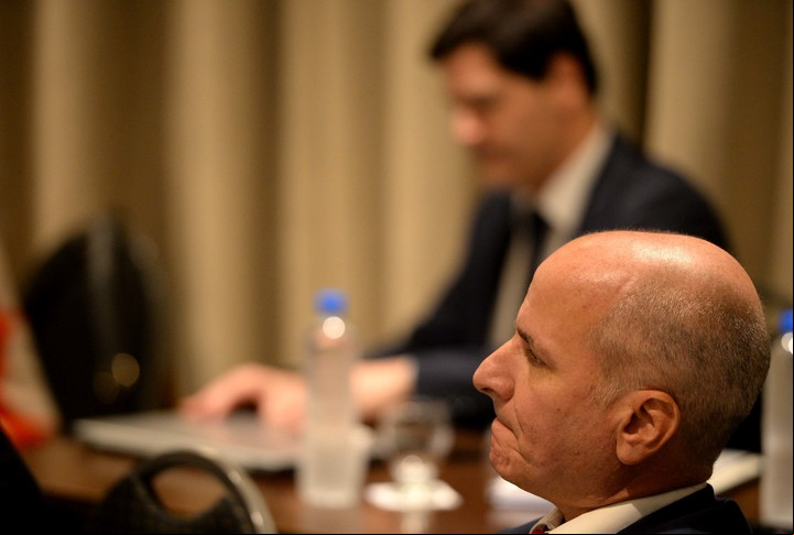 Claudio Scapolan. Foto Mauricio Nievas.