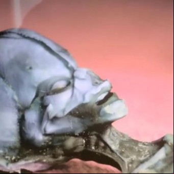 Resuelven el misterio del esqueleto del "extraterrestre"
