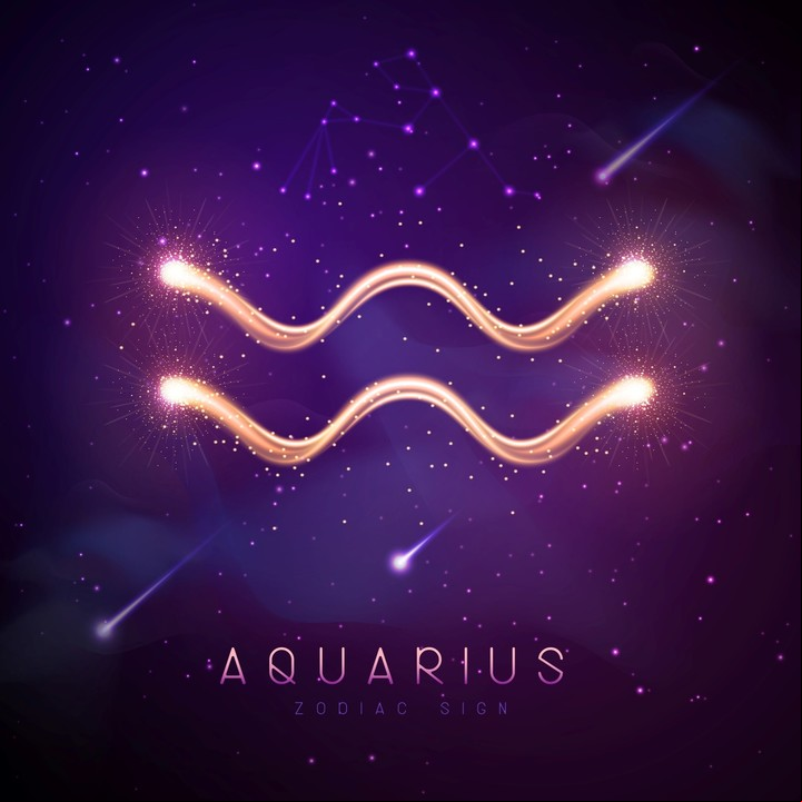 Acuario: te enfocarás en tu belleza y cuidado personal. (Foto: ilustración Shutterstock)