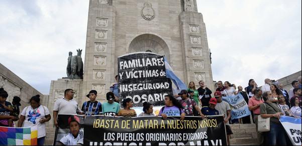 "Por una Rosario en paz": nueva marcha para reclamar el fin de la violencia narco