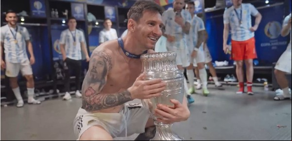Arranca el festival Bafici 2023, con tributos a Messi, Maradona y más