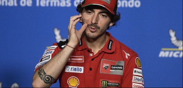 Pecco Bagnaia, el campeón mundial de MotoGP que quiere emular a la Scaloneta