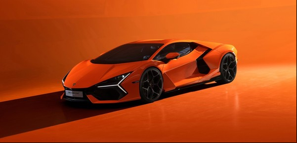 Duelo de titanes: así es la nueva bestia de Lamborghini que supera los 1.000 CV y recalienta su guerra con Ferrari