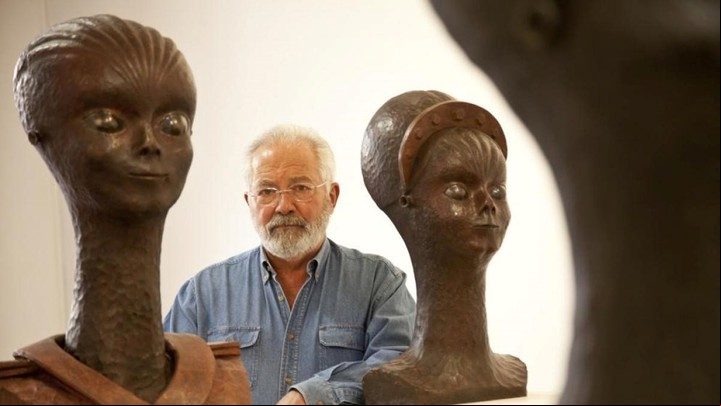 Robert Llimós realizó un documental llamado Art i ovnis (2016) contando su experiencia completa.