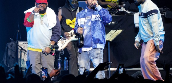 Wu-Tang Clan: el debut argentino de los siete samuráis del hip hop